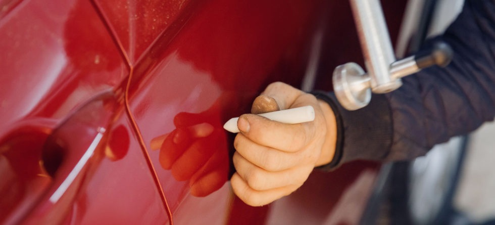 مراحل صافکاری بیرنگی از نظر صافکاری اتحاد در زاهدان